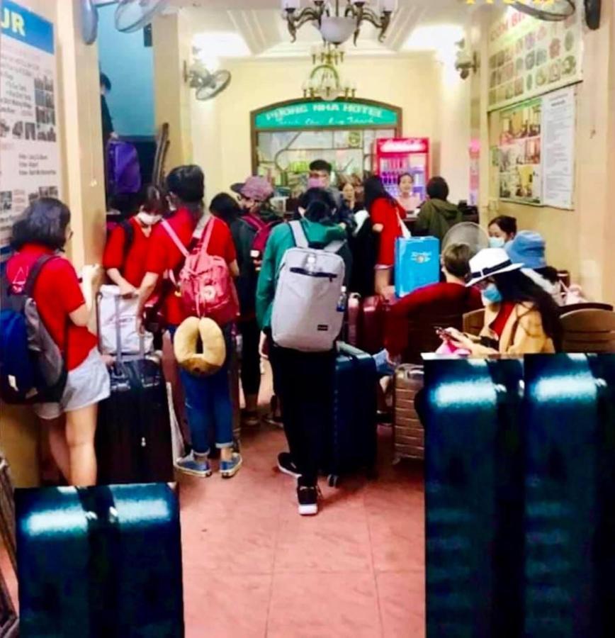 Phong Nha Hotel Hué Extérieur photo