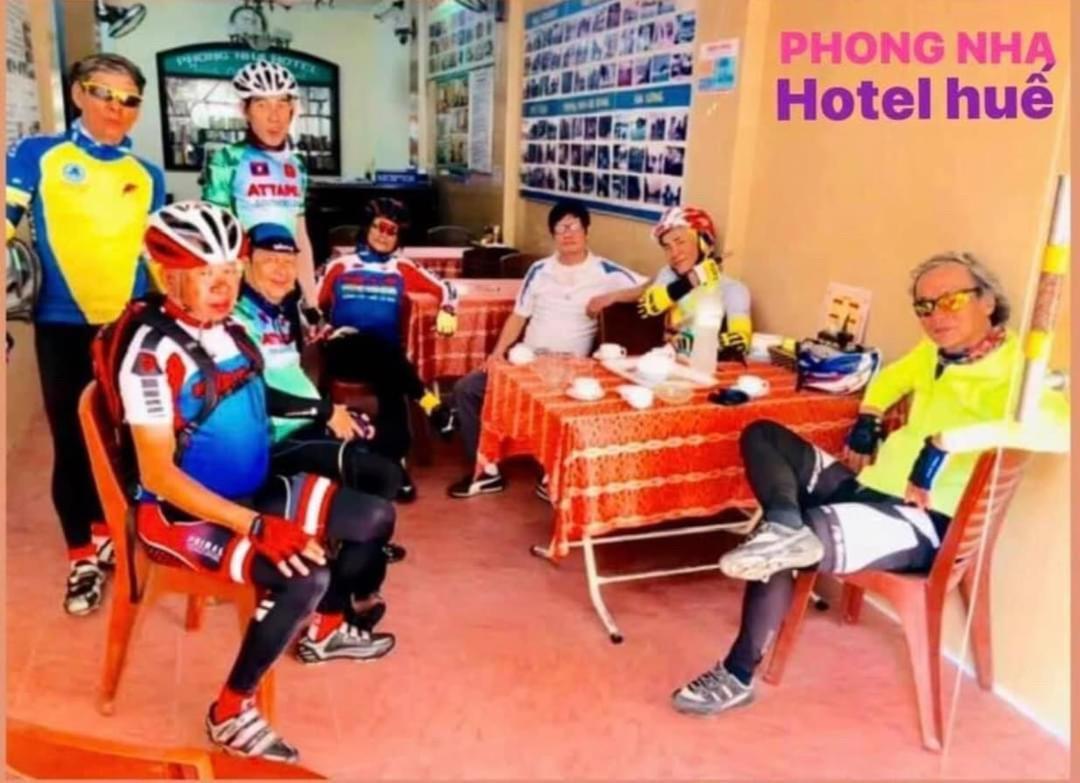 Phong Nha Hotel Hué Extérieur photo