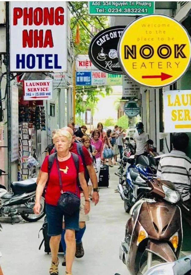 Phong Nha Hotel Hué Extérieur photo