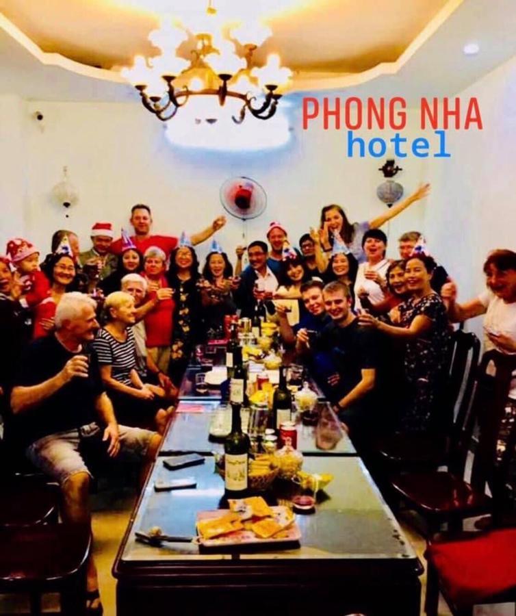 Phong Nha Hotel Hué Extérieur photo