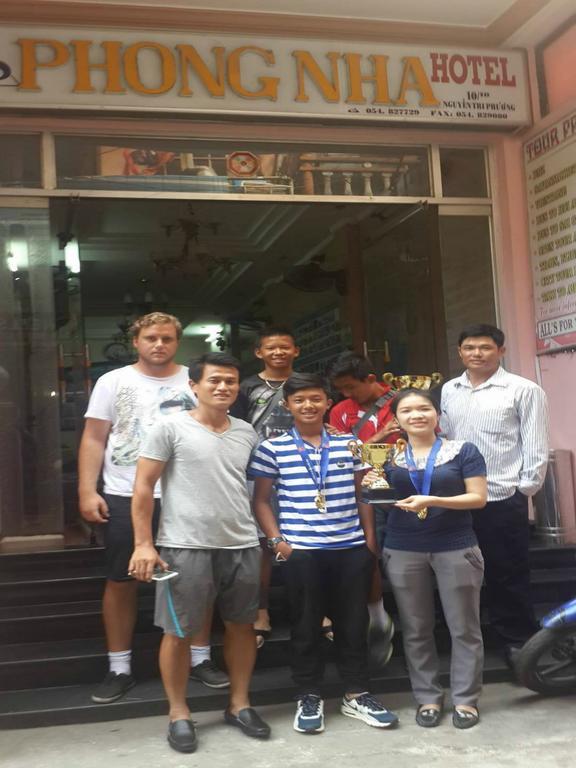 Phong Nha Hotel Hué Extérieur photo