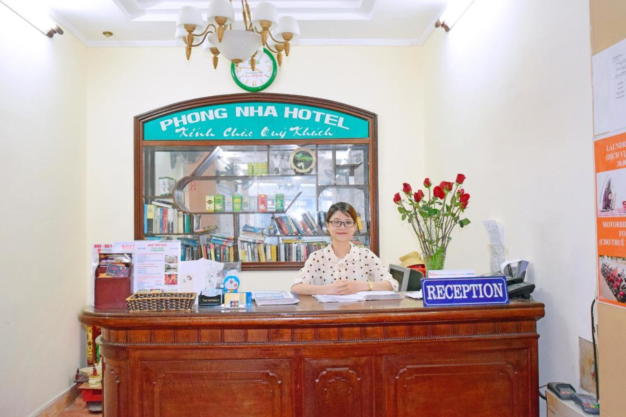 Phong Nha Hotel Hué Extérieur photo